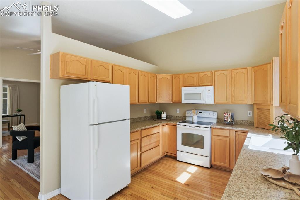 3263 Chestnut Glen Lane Colorado Springs CO 80918