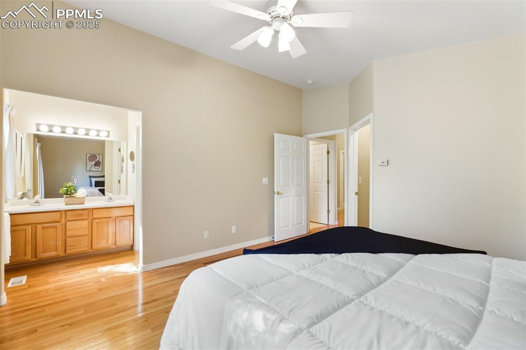 3263 Chestnut Glen Lane Colorado Springs CO 80918