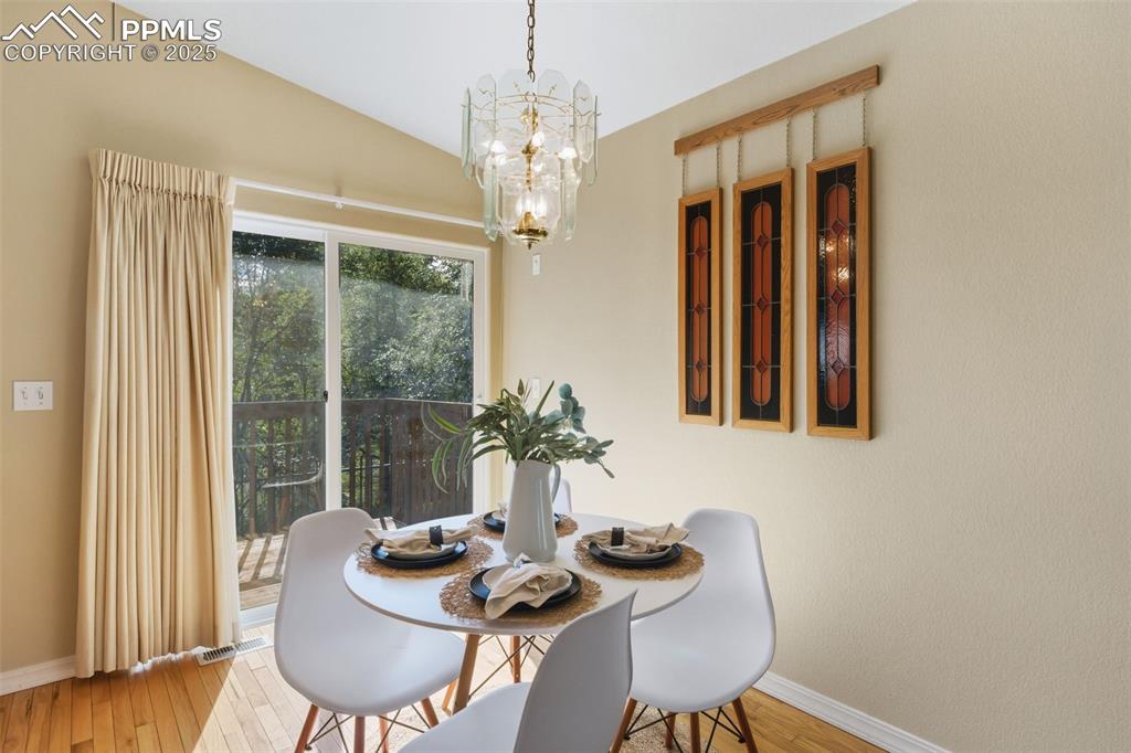 3263 Chestnut Glen Lane Colorado Springs CO 80918