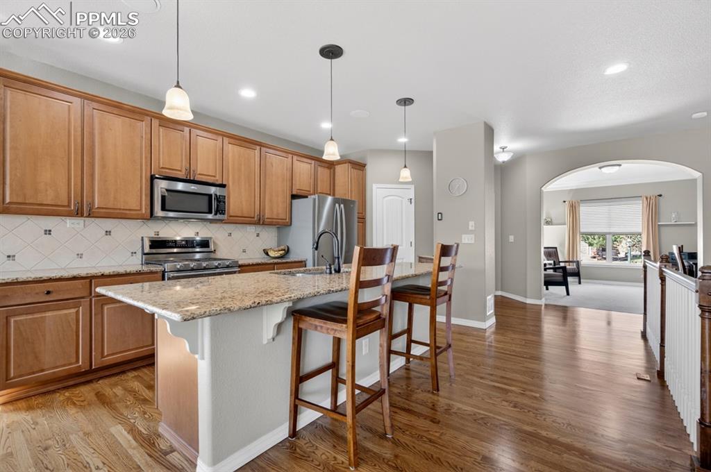 4971 Rabbit Mountain Court Colorado Springs CO 80924