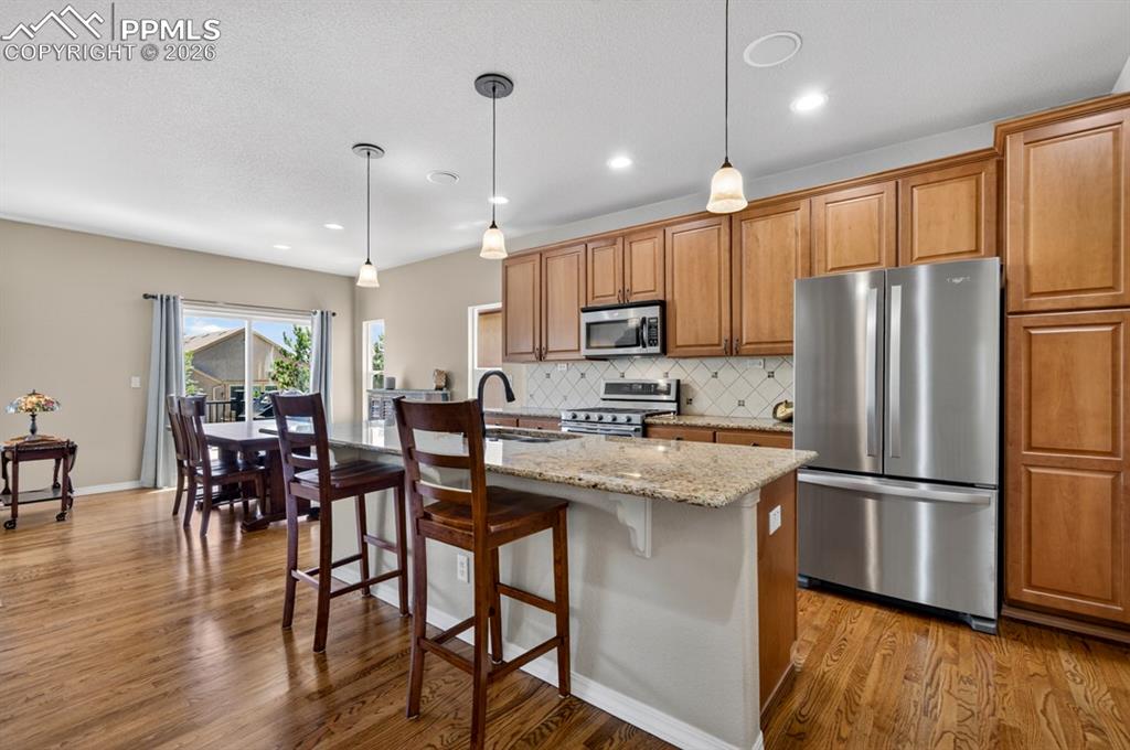 4971 Rabbit Mountain Court Colorado Springs CO 80924