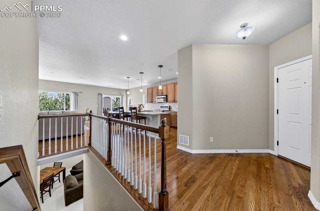 4971 Rabbit Mountain Court Colorado Springs CO 80924