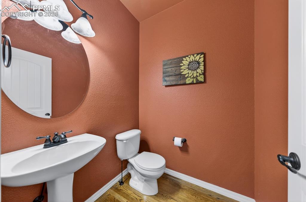 4971 Rabbit Mountain Court Colorado Springs CO 80924