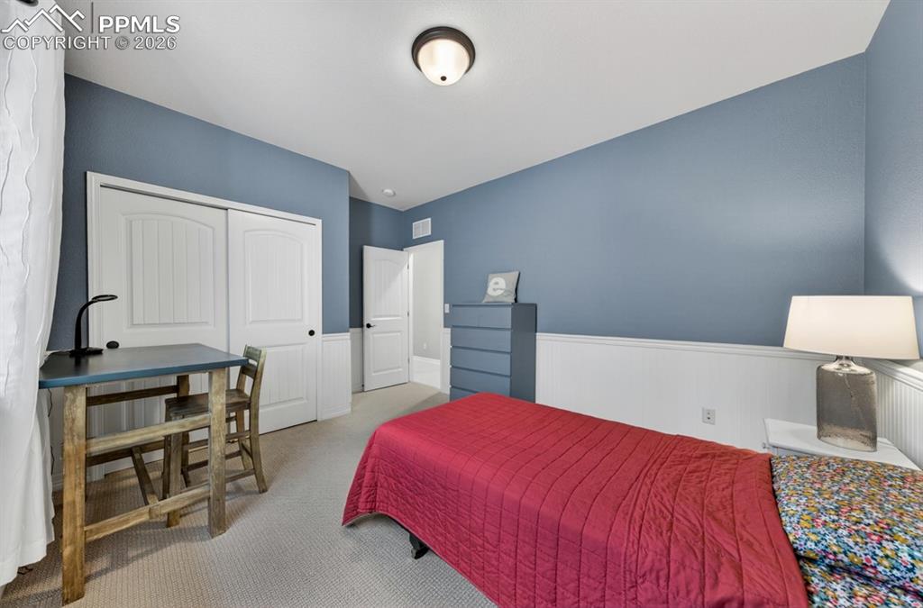 4971 Rabbit Mountain Court Colorado Springs CO 80924