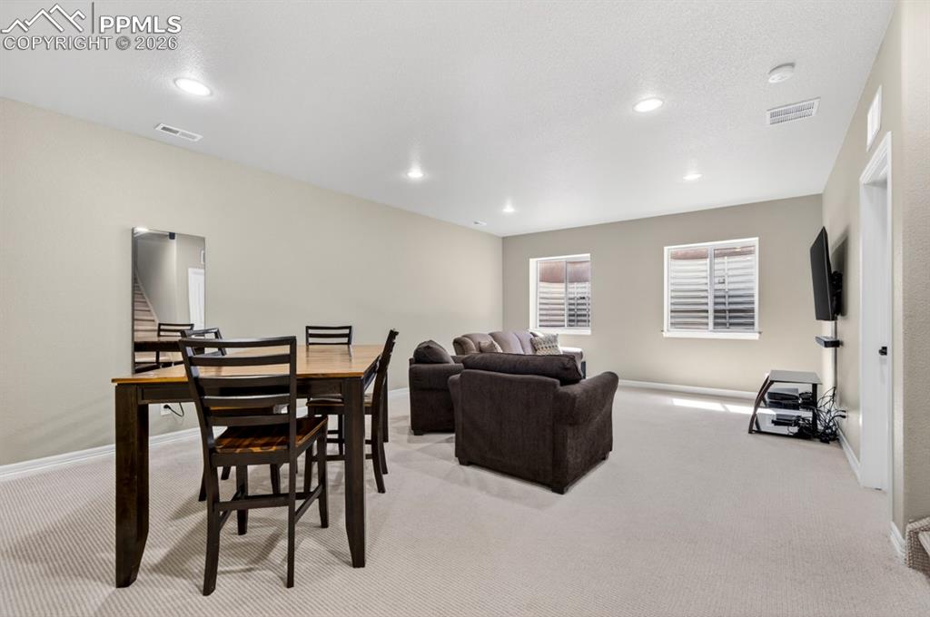 4971 Rabbit Mountain Court Colorado Springs CO 80924