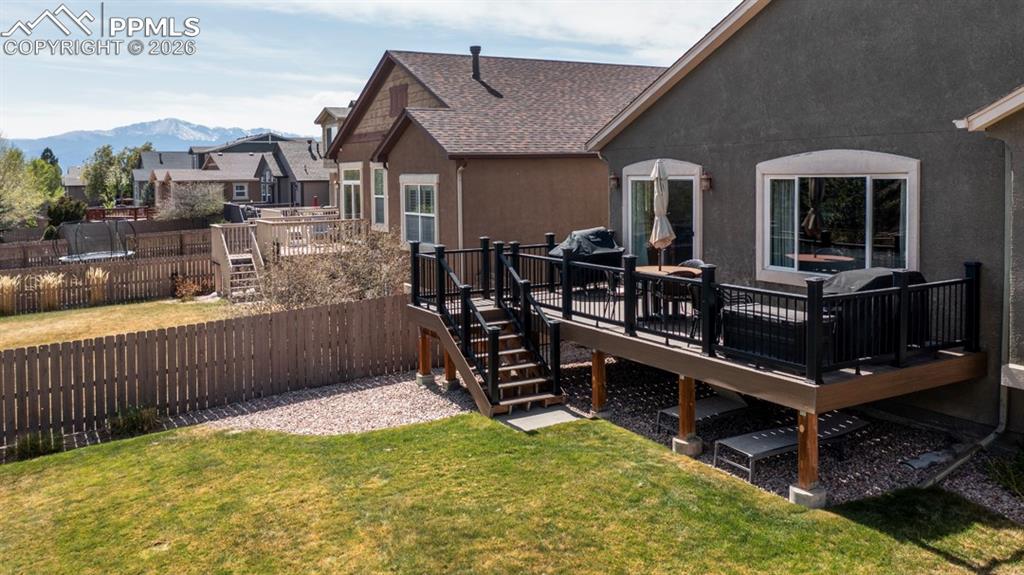 4971 Rabbit Mountain Court Colorado Springs CO 80924