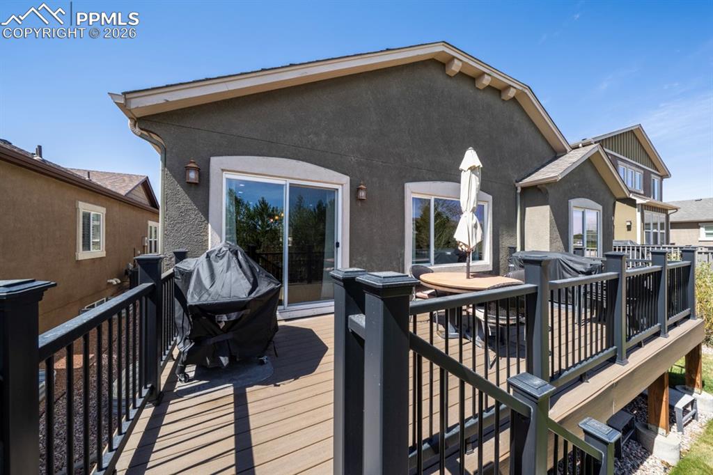 4971 Rabbit Mountain Court Colorado Springs CO 80924