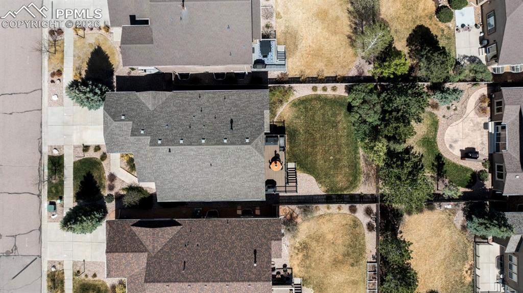 4971 Rabbit Mountain Court Colorado Springs CO 80924