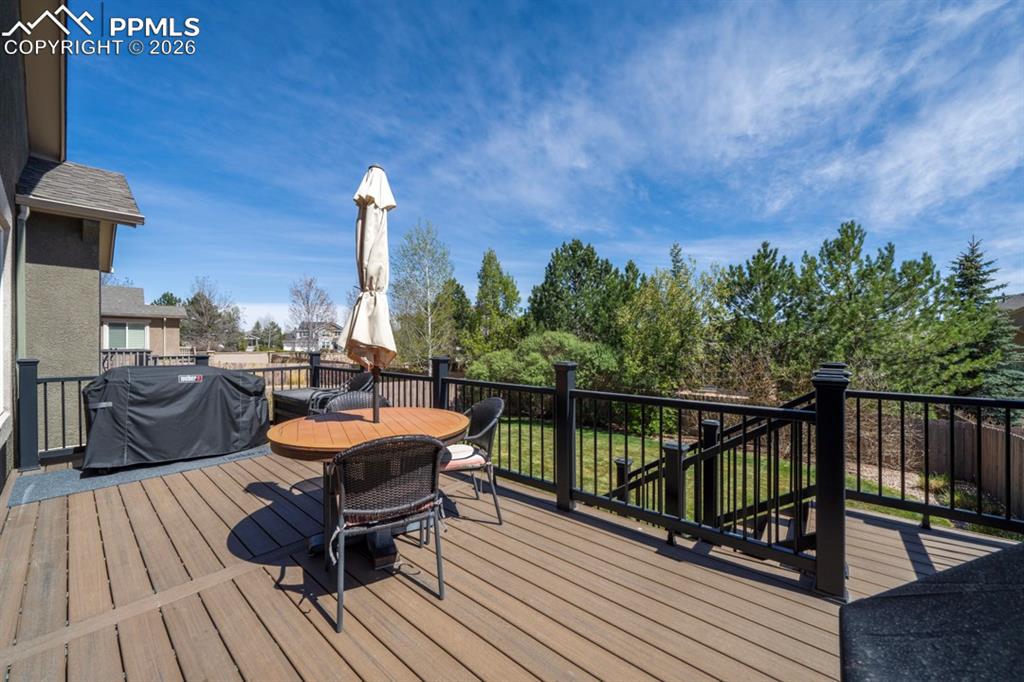 4971 Rabbit Mountain Court Colorado Springs CO 80924