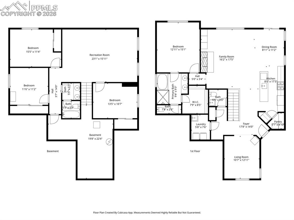 4971 Rabbit Mountain Court Colorado Springs CO 80924