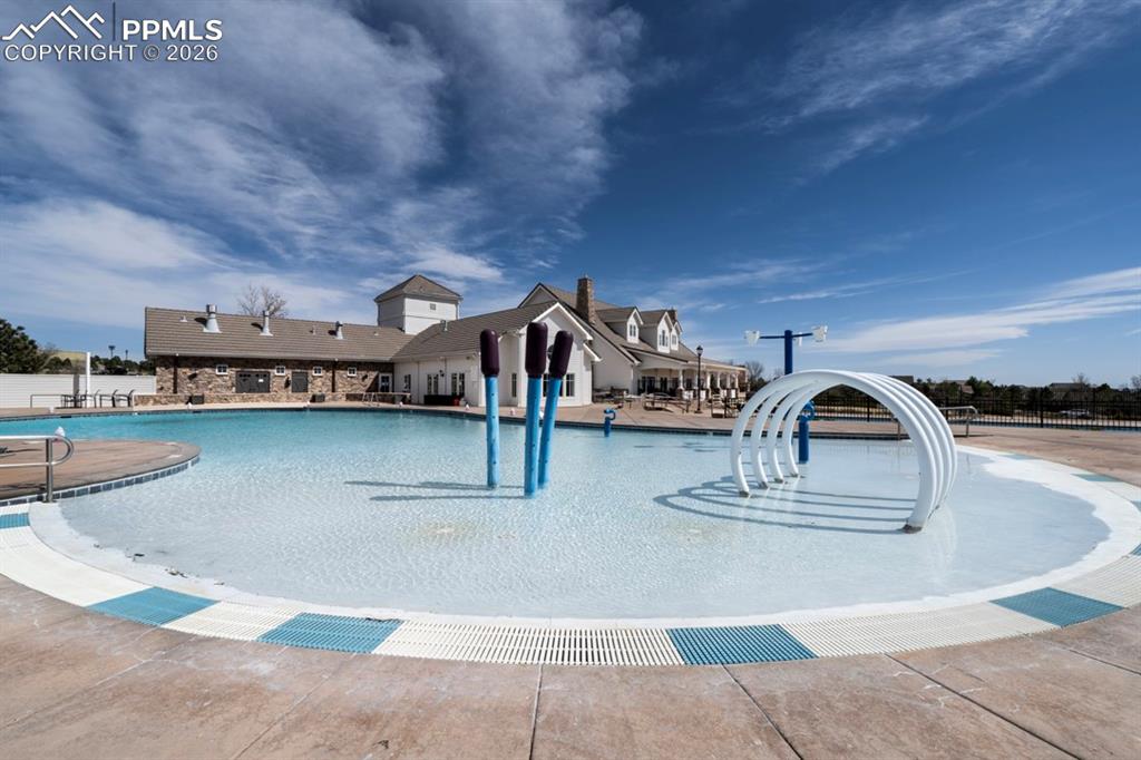 4971 Rabbit Mountain Court Colorado Springs CO 80924