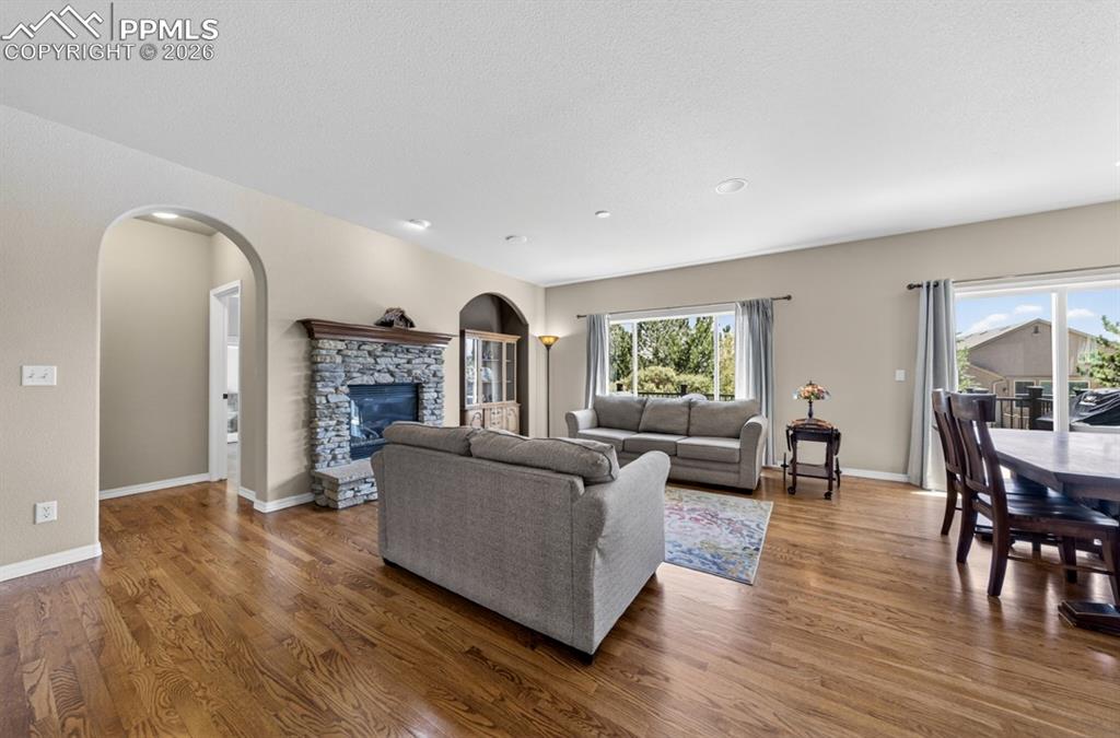 4971 Rabbit Mountain Court Colorado Springs CO 80924