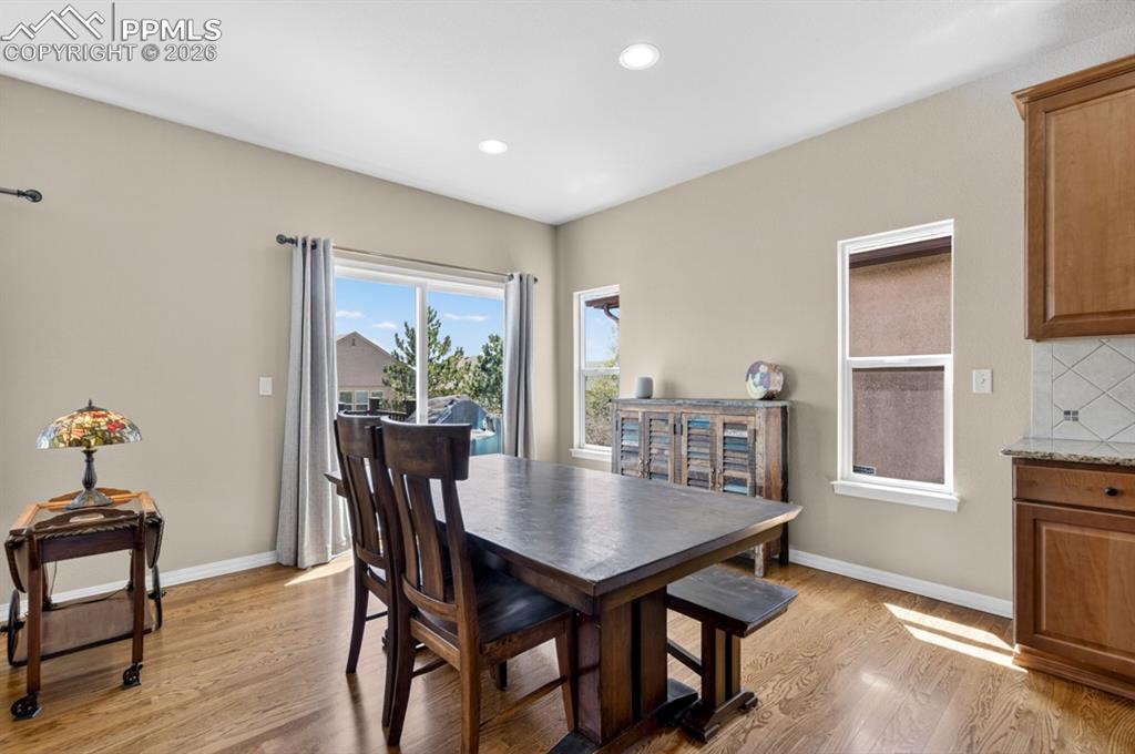 4971 Rabbit Mountain Court Colorado Springs CO 80924
