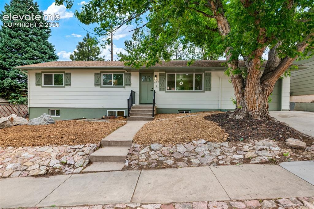 402 Elmwood Drive Colorado Springs CO 80907