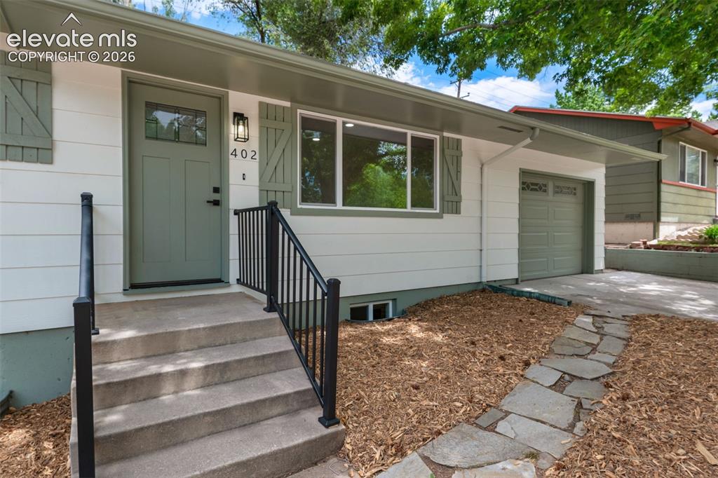 402 Elmwood Drive Colorado Springs CO 80907