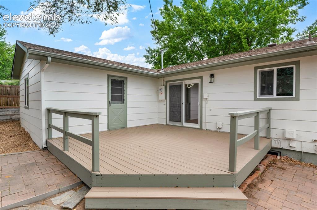 402 Elmwood Drive Colorado Springs CO 80907
