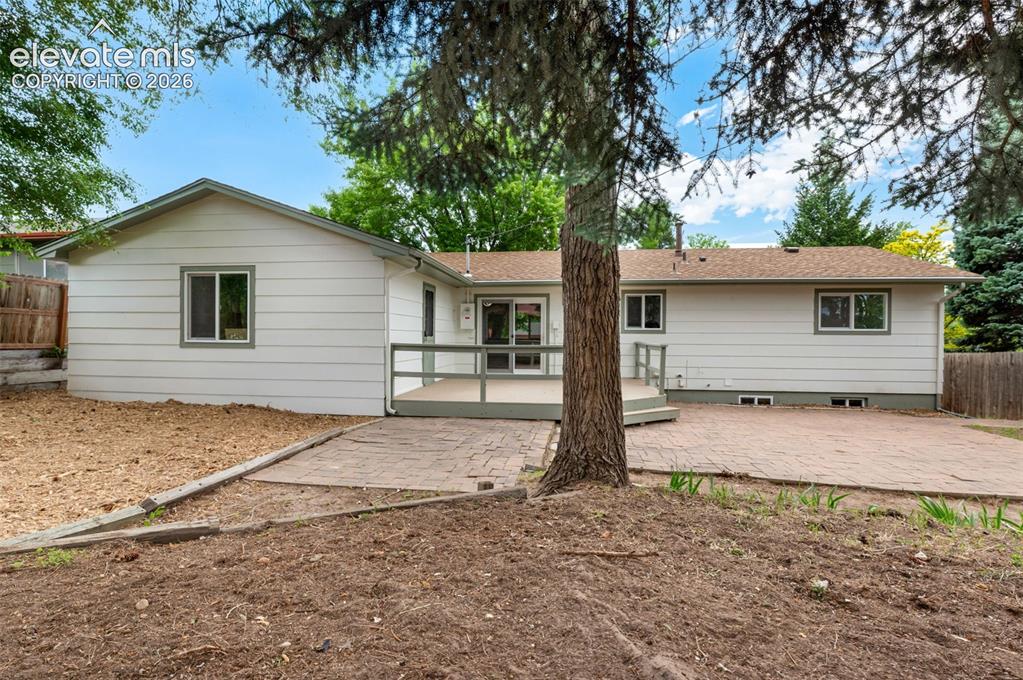 402 Elmwood Drive Colorado Springs CO 80907