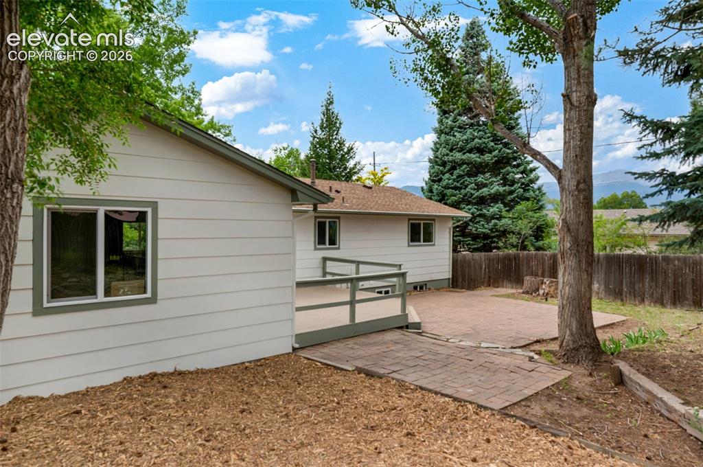 402 Elmwood Drive Colorado Springs CO 80907