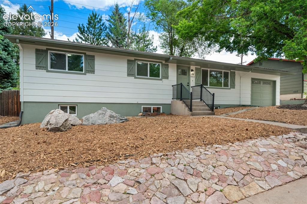 402 Elmwood Drive Colorado Springs CO 80907