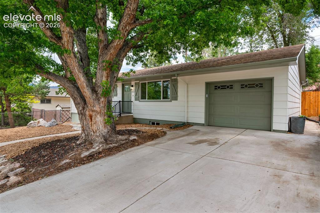 402 Elmwood Drive Colorado Springs CO 80907