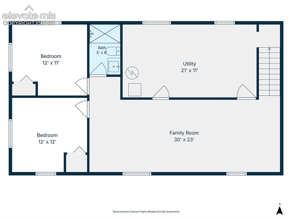 402 Elmwood Drive Colorado Springs CO 80907