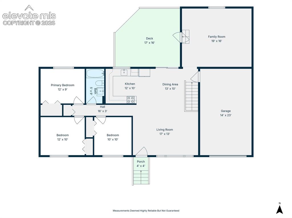 402 Elmwood Drive Colorado Springs CO 80907
