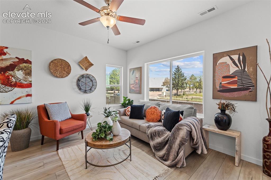 3535 Rosette Grove Colorado Springs CO 80910