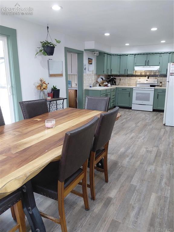 506 8th Street Fowler CO 81039