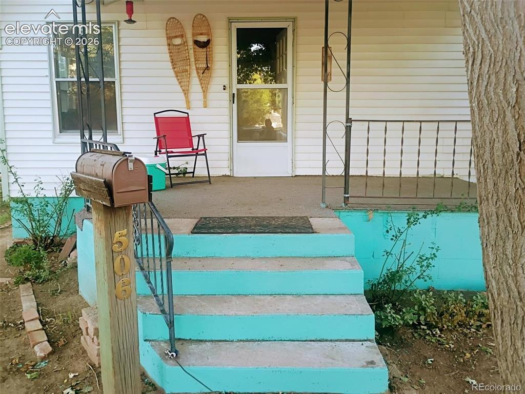 506 8th Street Fowler CO 81039