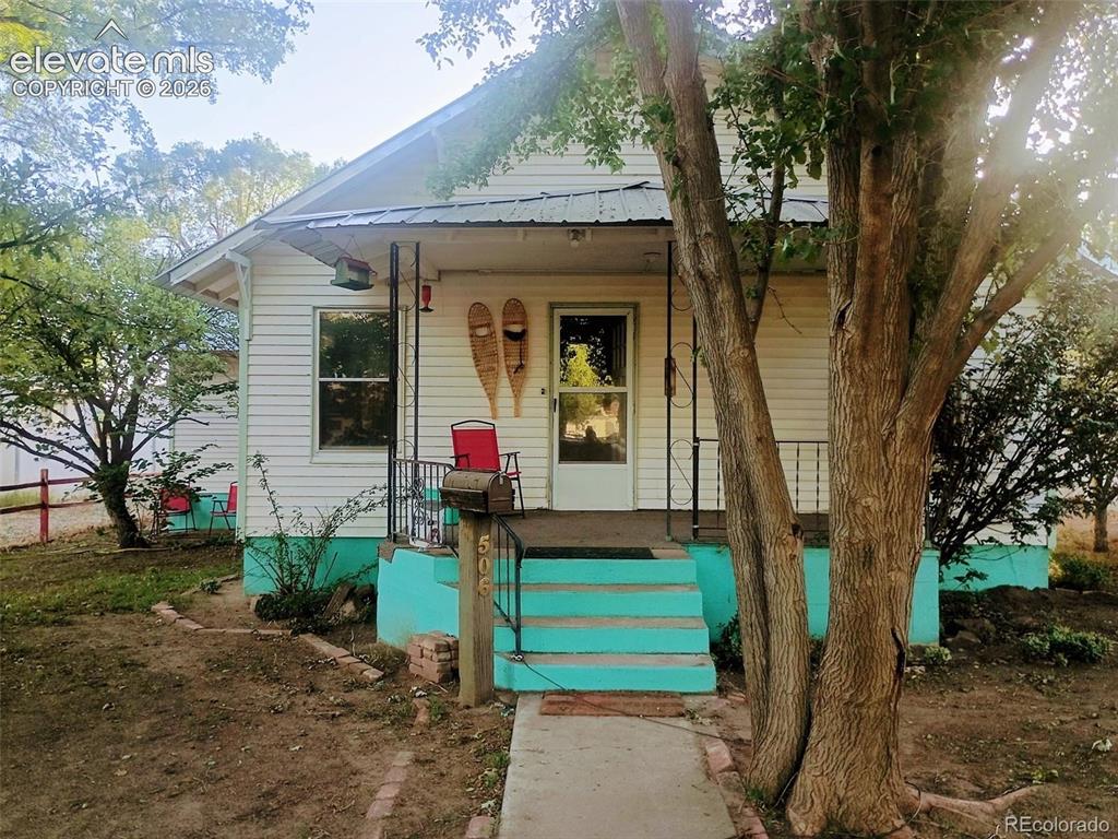 506 8th Street Fowler CO 81039