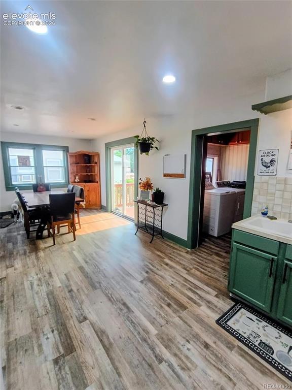 506 8th Street Fowler CO 81039