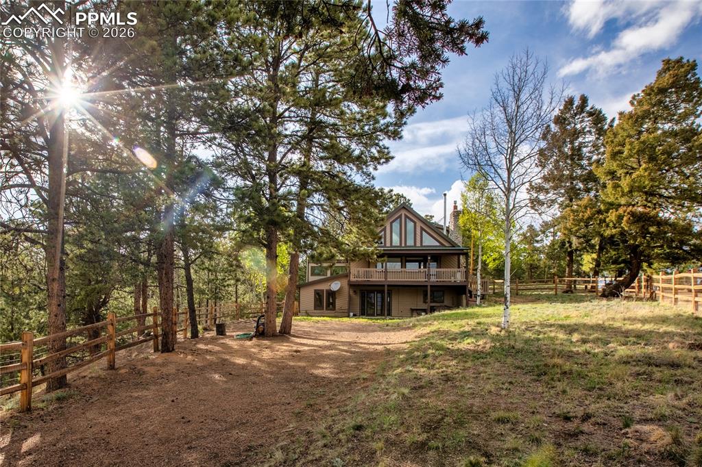 45 Barr Lake Circle Divide CO 80814