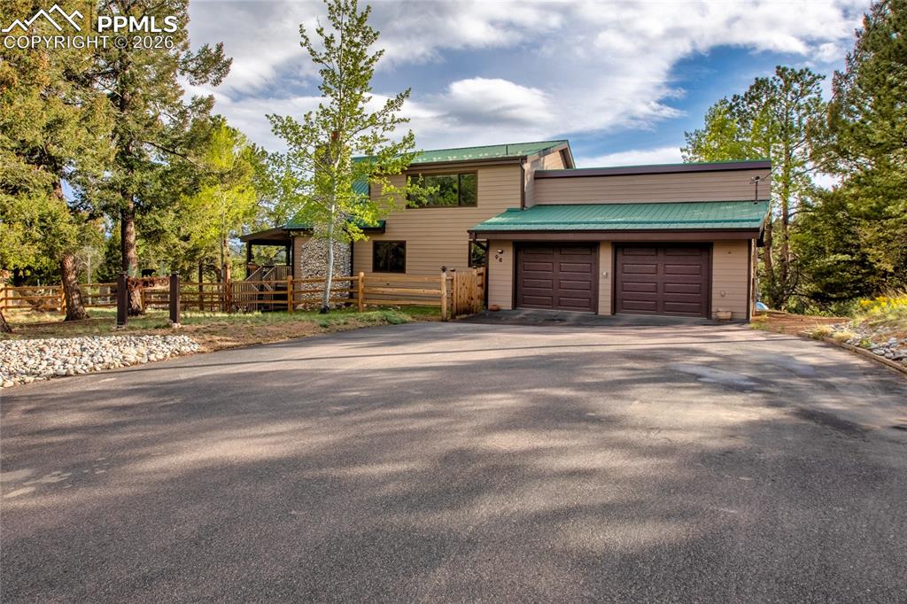 45 Barr Lake Circle Divide CO 80814