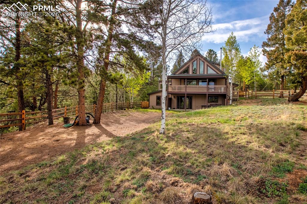 45 Barr Lake Circle Divide CO 80814