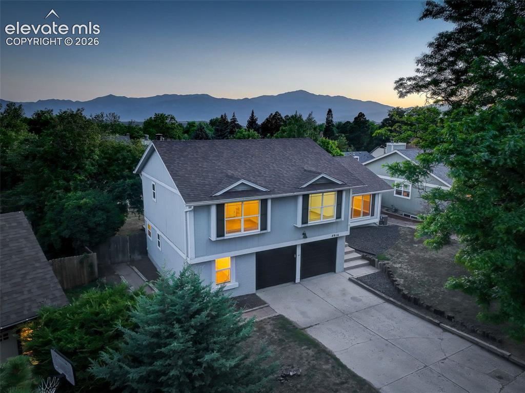 4916 Horseshoe Bend Street Colorado Springs CO 80917