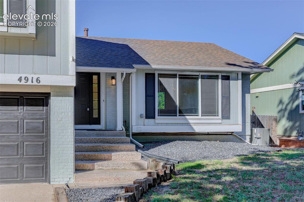 4916 Horseshoe Bend Street Colorado Springs CO 80917