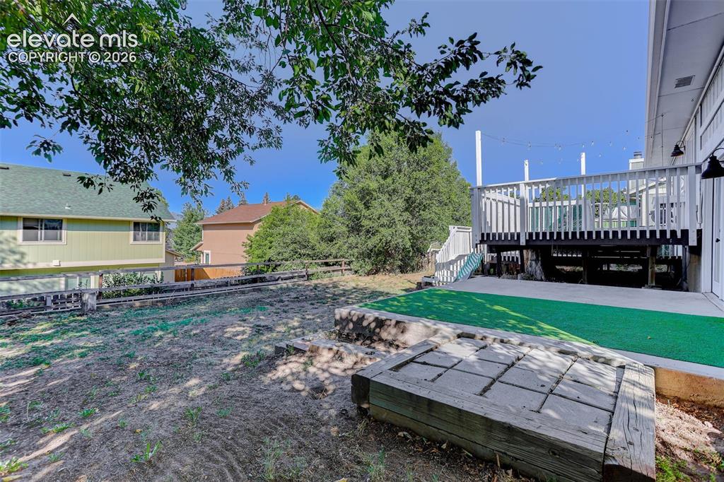4916 Horseshoe Bend Street Colorado Springs CO 80917
