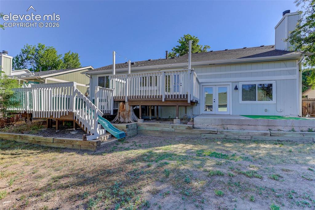 4916 Horseshoe Bend Street Colorado Springs CO 80917