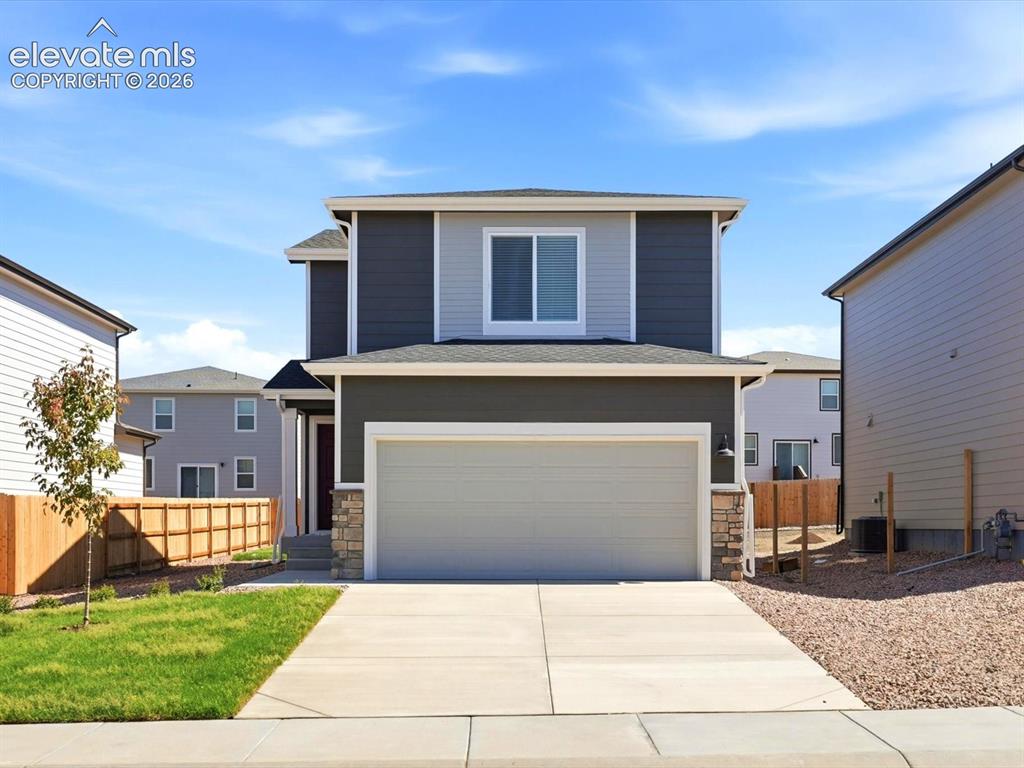 11420 Saugeye Street Colorado Springs CO 80925
