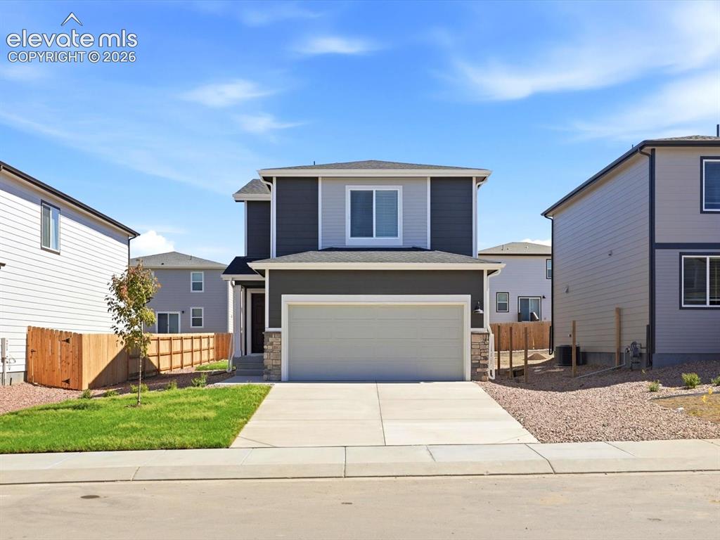 11420 Saugeye Street Colorado Springs CO 80925