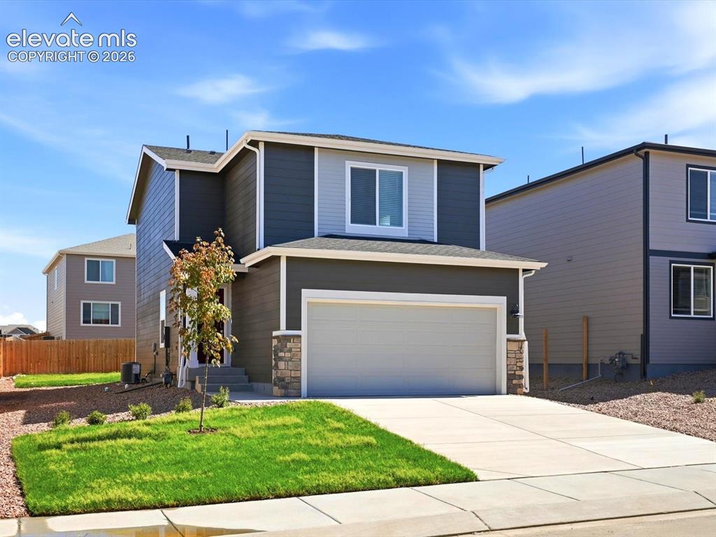 11420 Saugeye Street Colorado Springs CO 80925