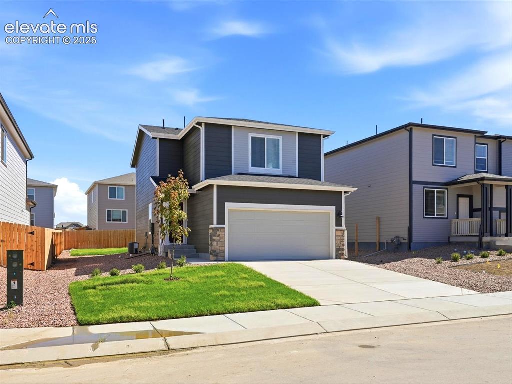 11420 Saugeye Street Colorado Springs CO 80925