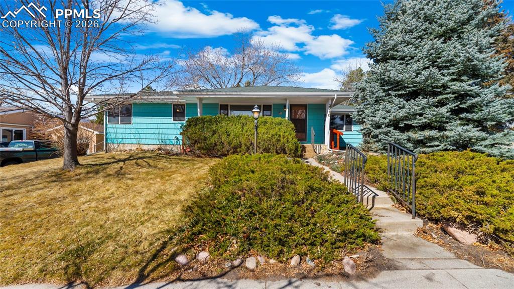 3710 Manchester Street Colorado Springs CO 80907