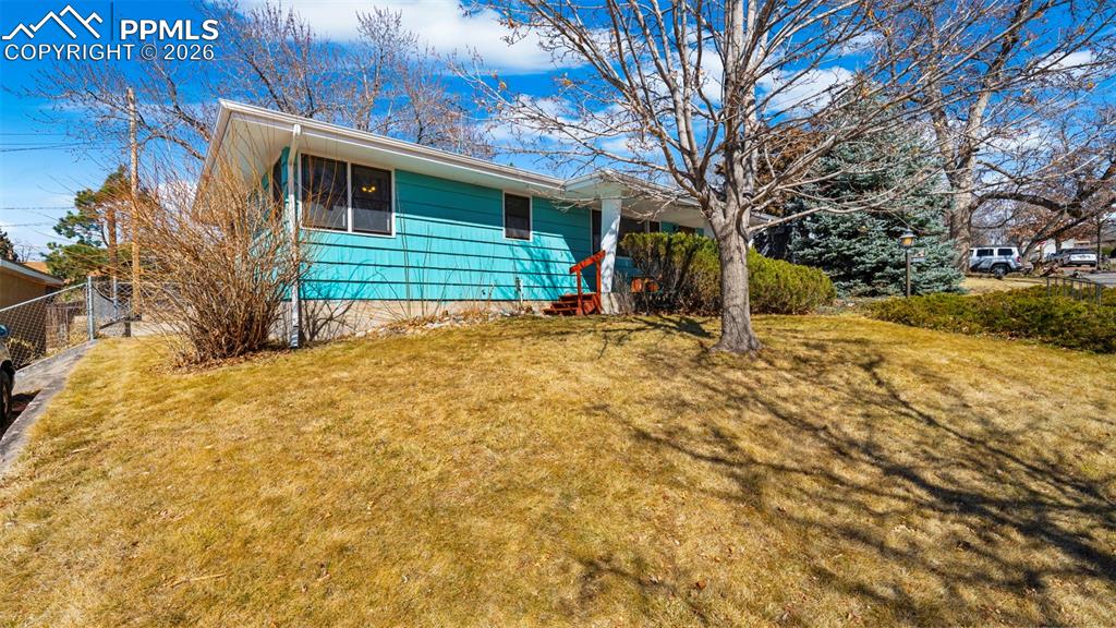3710 Manchester Street Colorado Springs CO 80907