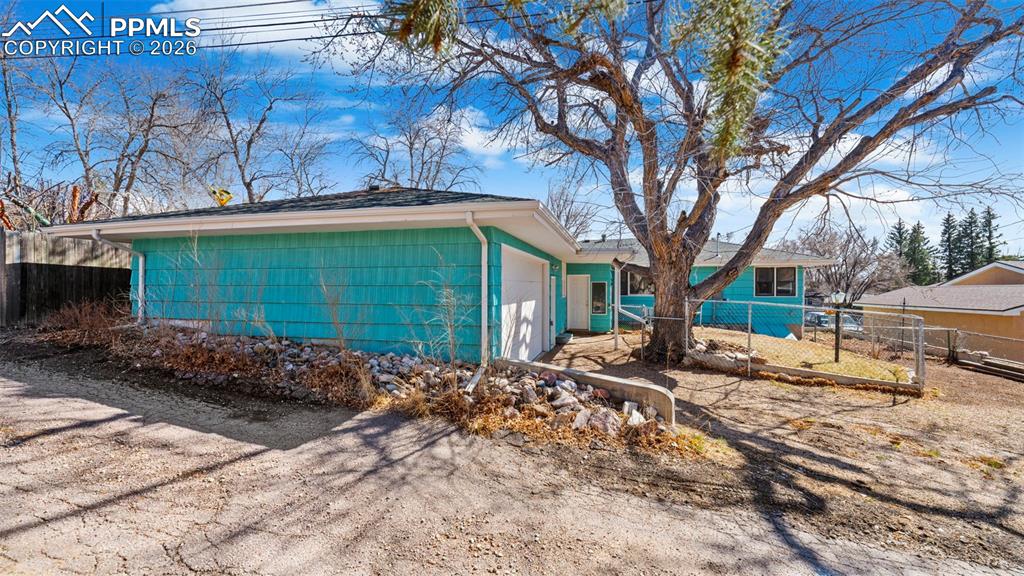 3710 Manchester Street Colorado Springs CO 80907