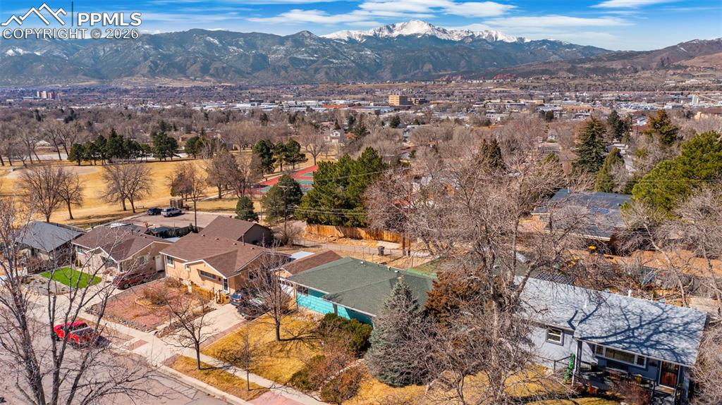 3710 Manchester Street Colorado Springs CO 80907