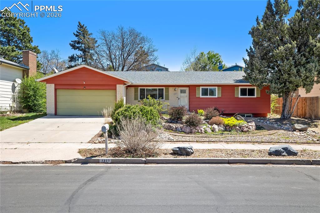 1323 Sanderson Avenue Colorado Springs CO 80915