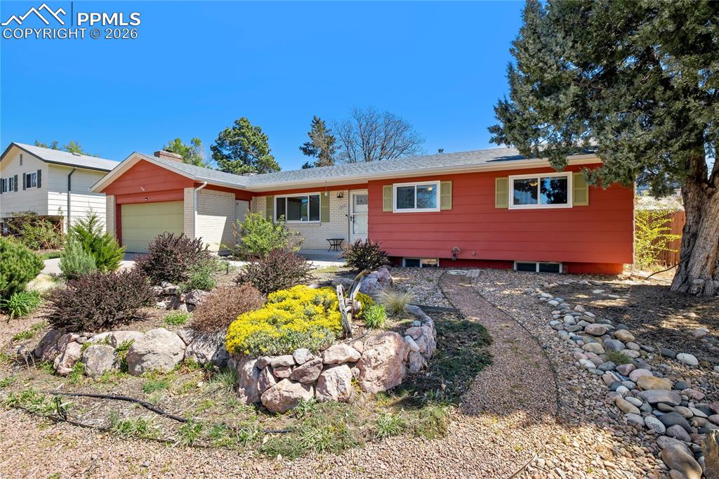 1323 Sanderson Avenue Colorado Springs CO 80915