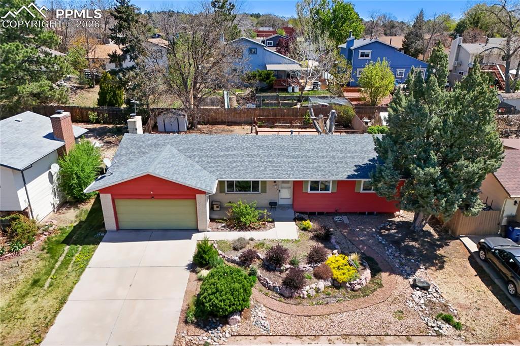 1323 Sanderson Avenue Colorado Springs CO 80915