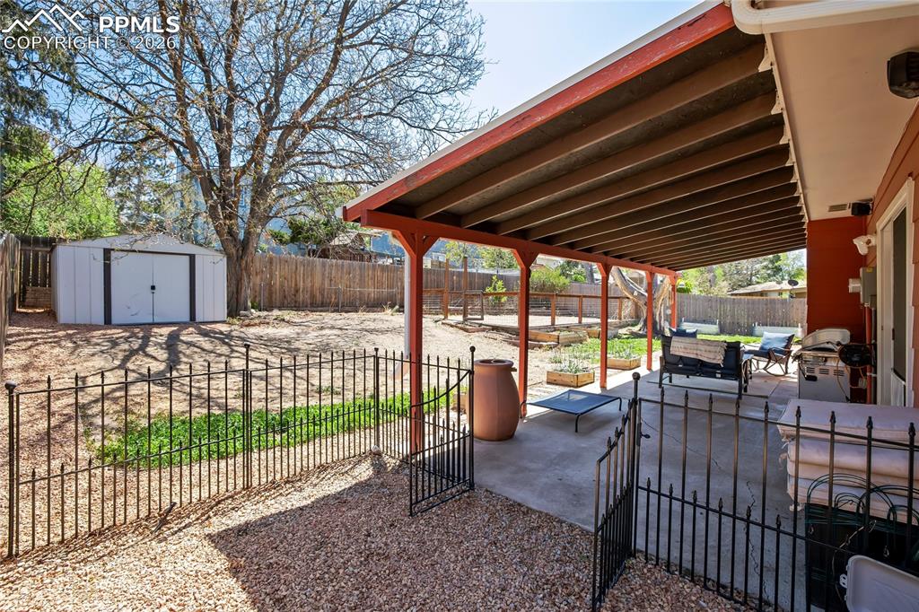 1323 Sanderson Avenue Colorado Springs CO 80915